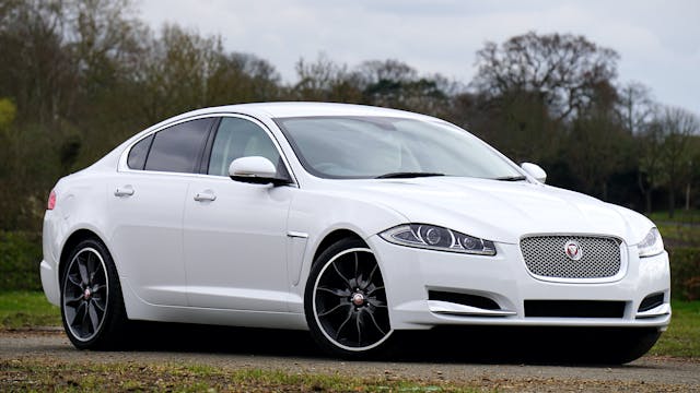 Jaguar for rent in Hyderabad